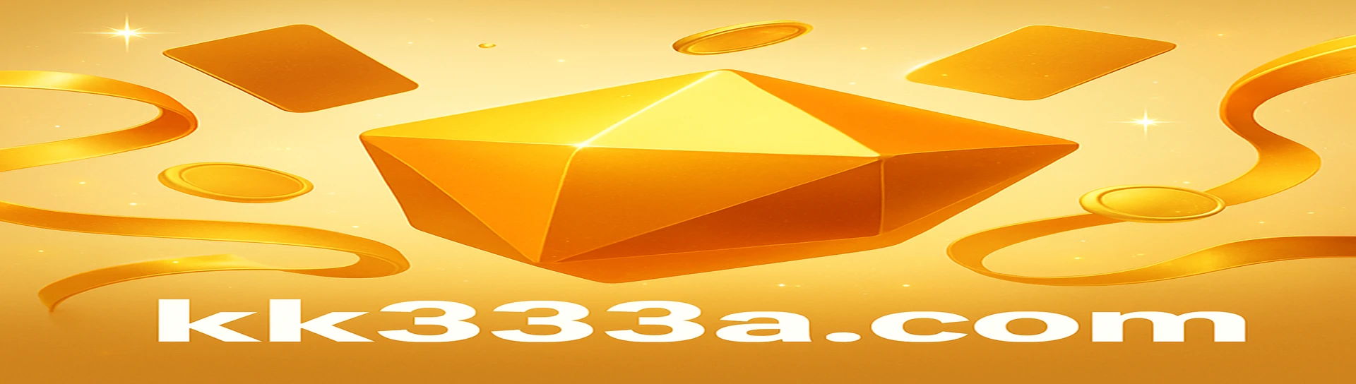 kk333-এ বড় পুরস্কার জয়ের সুযোগসহ লাকি উইল ব্যানার。